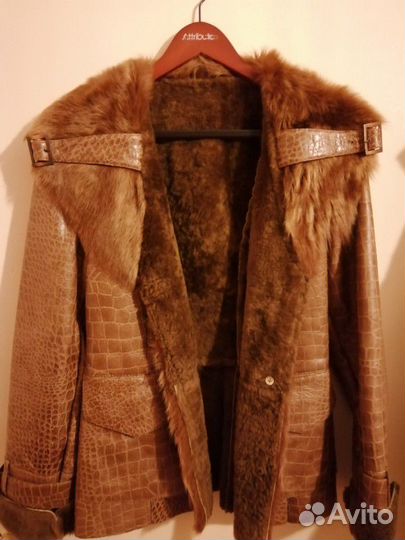 Дубленка натуральная