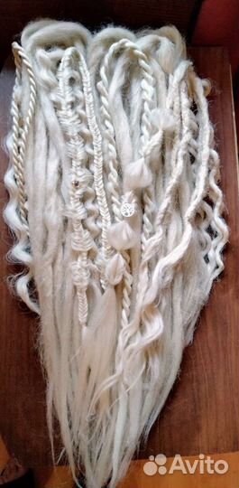 Де дреды комплект новый