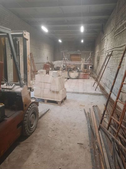 Производство, 450 м²