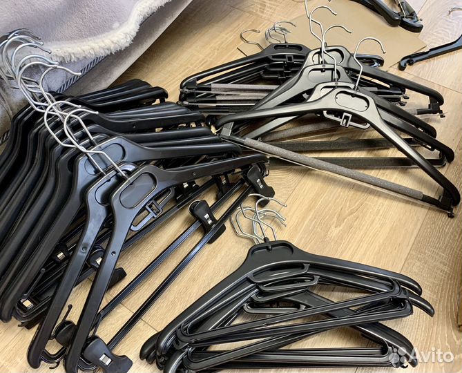 Вешалки плечики 32 см, 40 см