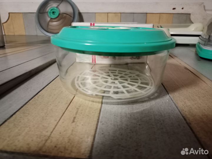 Вакуумный набор Zepter Vacsy -уникальная посуда