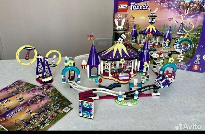 Lego френдс 41685