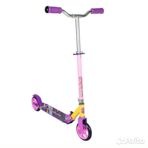 Самокат wind 145мм