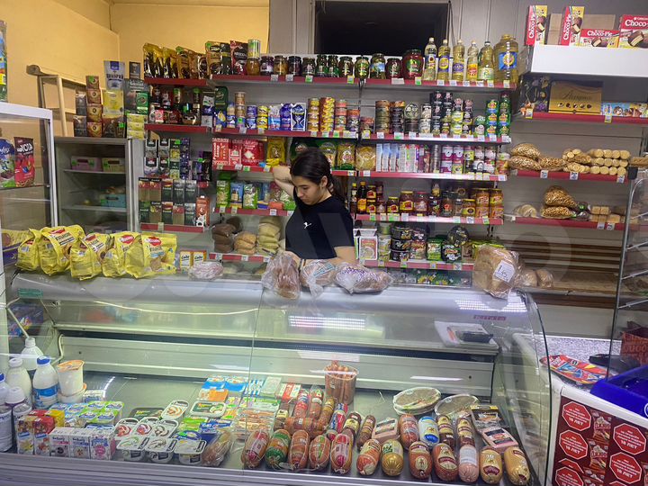 Торговая площадь, 50 м²