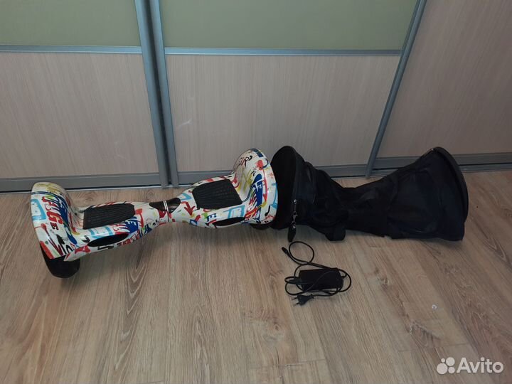 Гироскутер бу