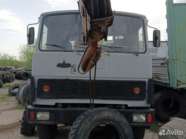 МАЗ КС-5337, 1992