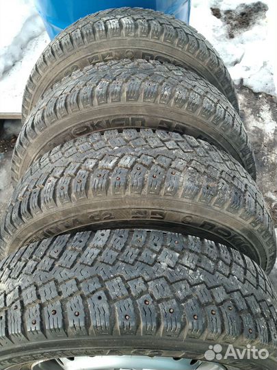 Колеса на L 200