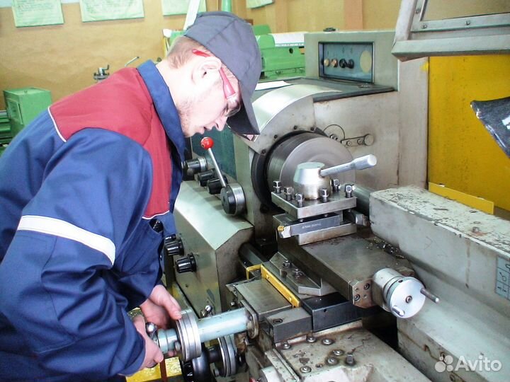 Токарь на завод вахта Подмосковье г. Ликино-Дулёво
