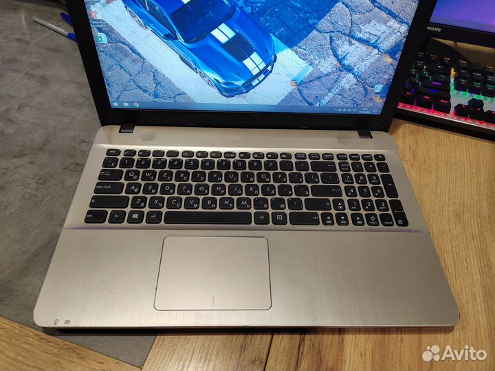 Asus N4200/810M 4/500GB