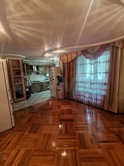 3-к. квартира, 60,6 м², 2/5 эт.