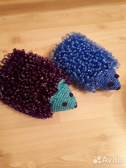 Мочалка игрушка