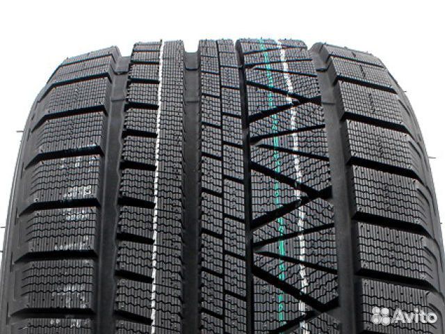 Vitour Ice Line 315/40 R21 и 275/45 R21