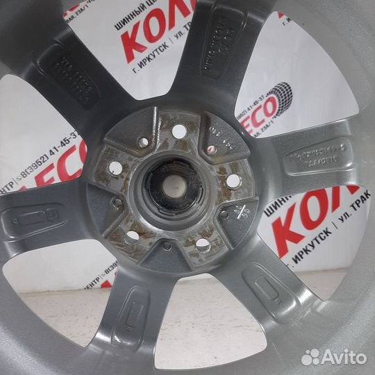 Литые диски Giro арт. 15-137