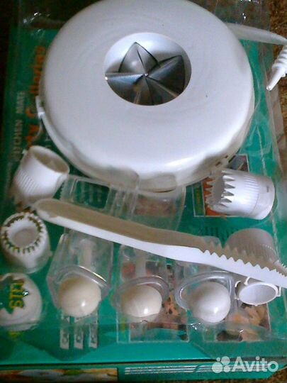 Кулинарный набор