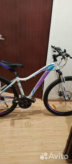 Велосипед женский stels miss 6100, 27,5