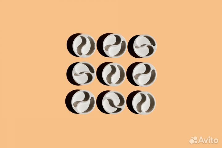 Поднос-менажница 