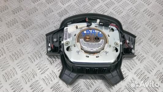 Подушка безопасности водителя jeep grand cherokee WK (3BA06J302)