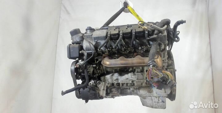 Двигатель Mercedes CLS C219 2004-2010, 5.0 бен
