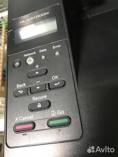 Принтер Brother HL-L5100DW на з/п