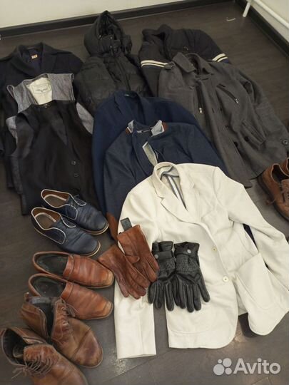 Мужские вещи 48 50