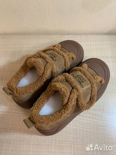 Ботинки зимние 38 и 39 размер