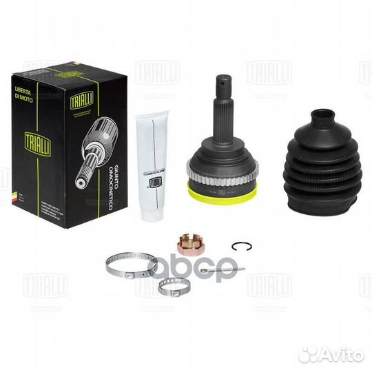 Шрус для а/м Hyundai Sonata (98) 2.7i ABS (нар