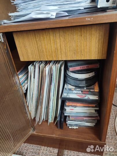 Музыкальный центр вега