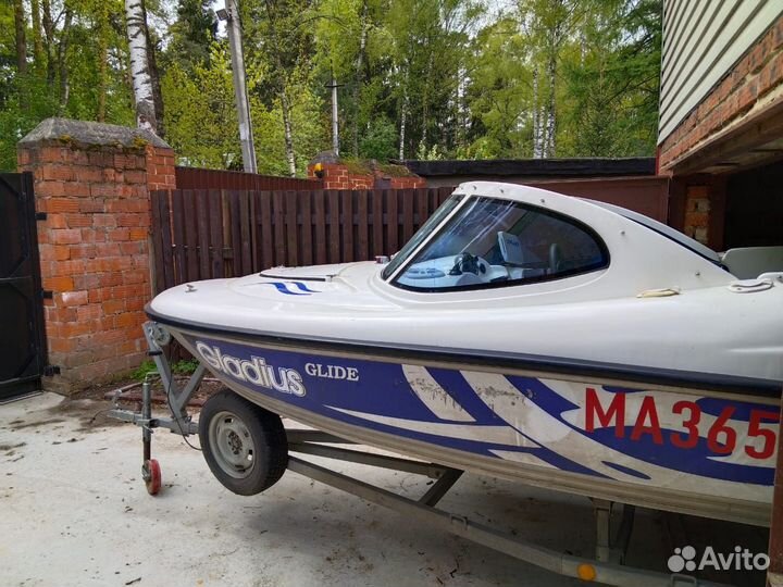 Катер Gladius 460