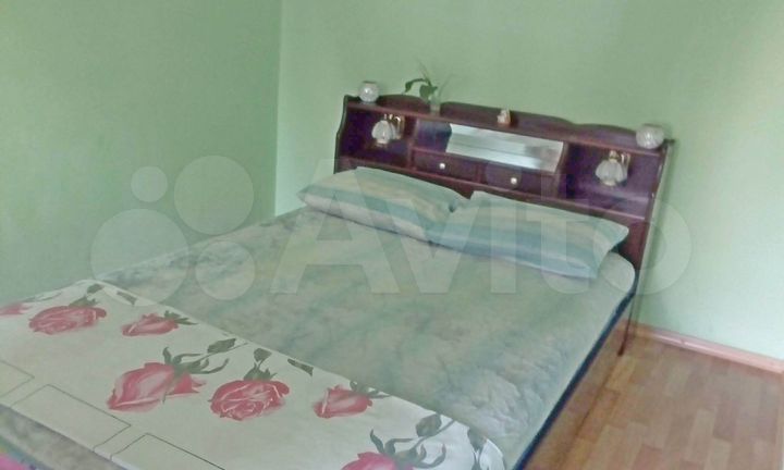 Комната 16 м² в 2-к., 4/5 эт.