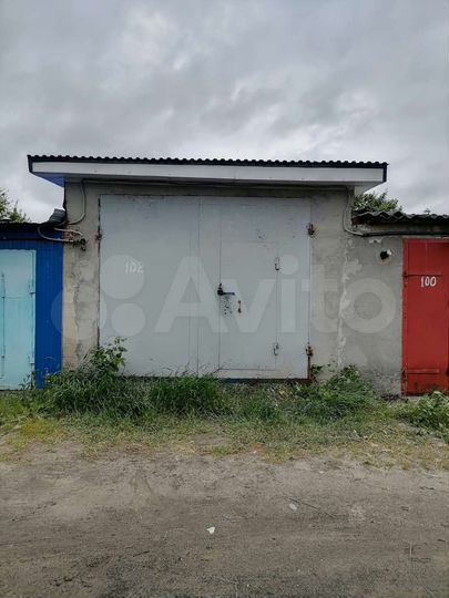 Гараж, 28 м²