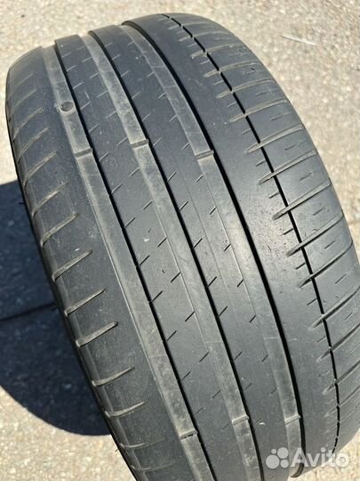 Michelin Pilot Sport 3 245/45 R17