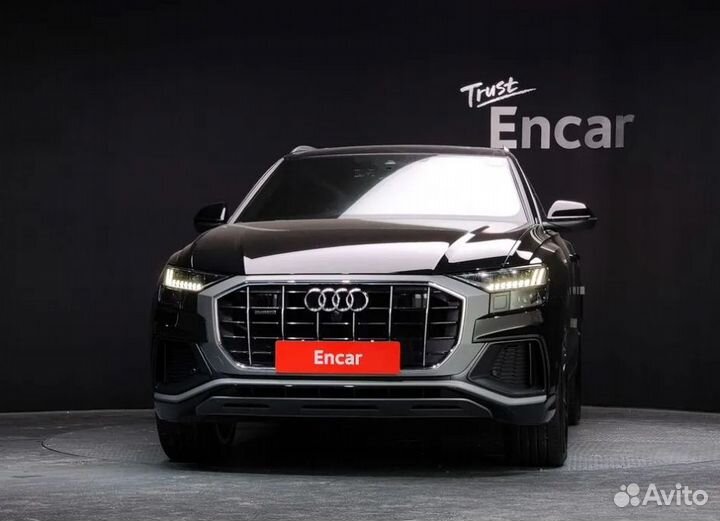 Audi Q8 3.0 AT, 2021, 68 650 км