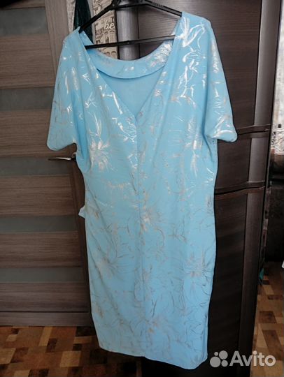 Платье женское 50-52
