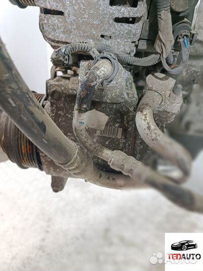 Компрессор кондиционера, Ford C-Max 2013