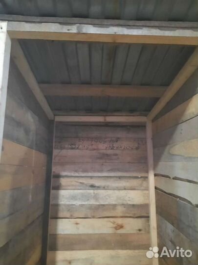 Дачный туалет