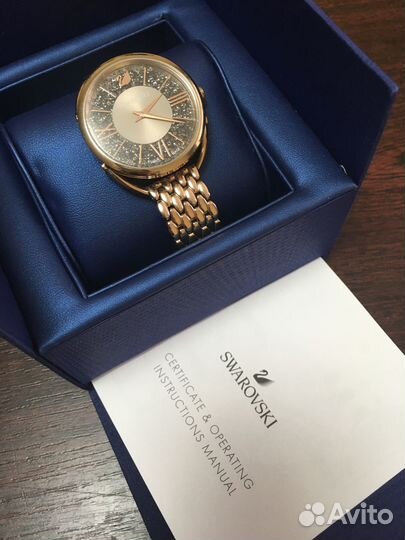 Женские часы swarovski оригинал