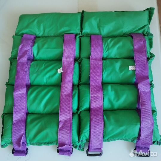 Утяжелители для рук и ног 1,5 кг