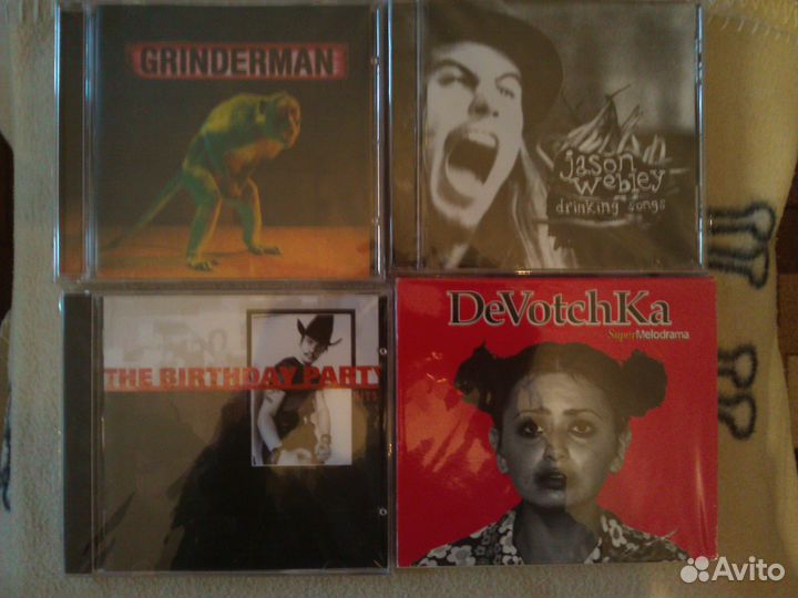 CD Русская лицензия (иностранные исполнители) ч.3