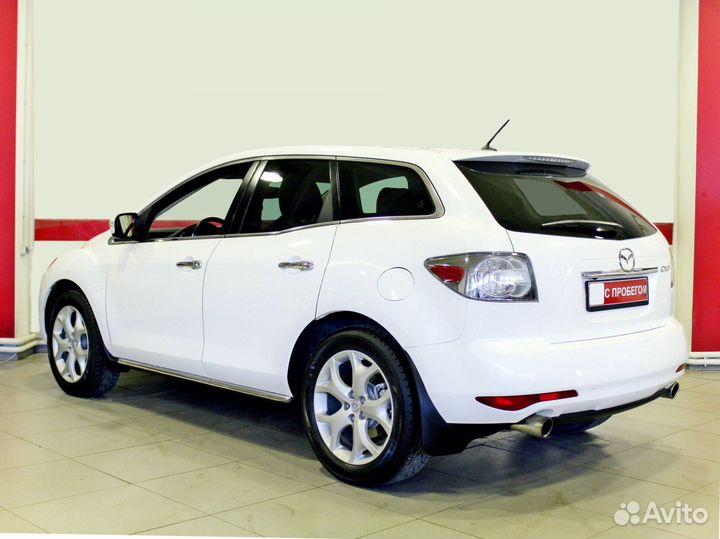 Mazda CX-7 2.3 AT, 2011, 141 000 км