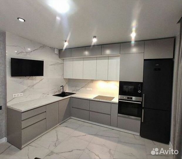 Кухни. Кухонный гарнитур