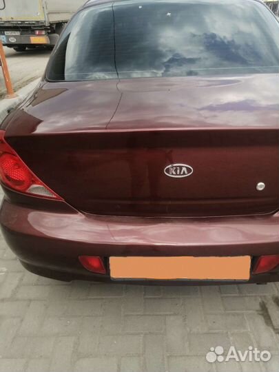 Kia Spectra 1.6 МТ, 2008, 197 000 км