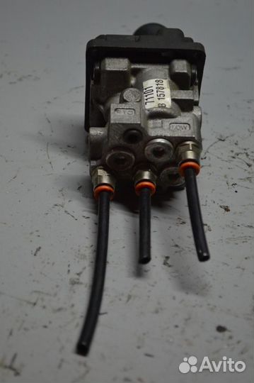 Краны воздушные, другие MAN TGS 33.480 (01.07)