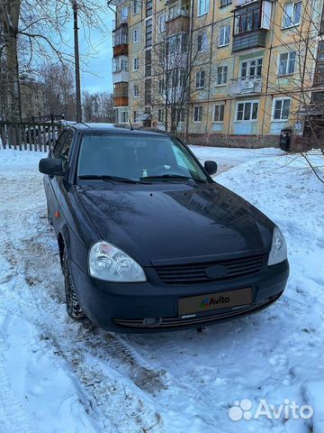 LADA Priora 1.6 МТ, 2012, 265 000 км