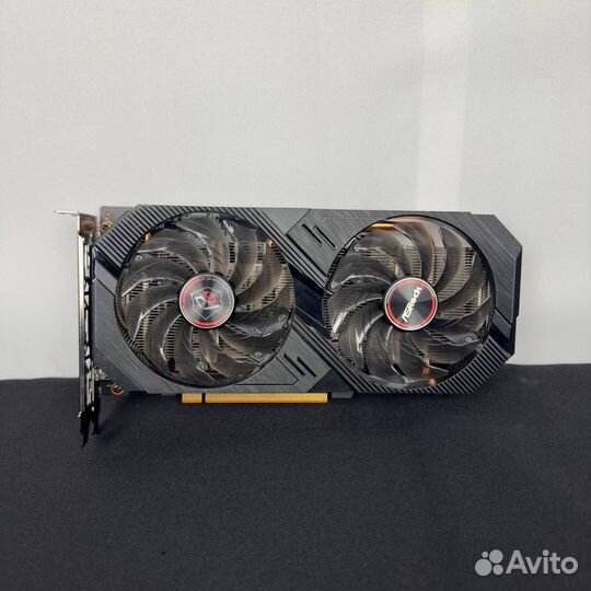 Видеокарта rx 6500 xt 4gb ASrock