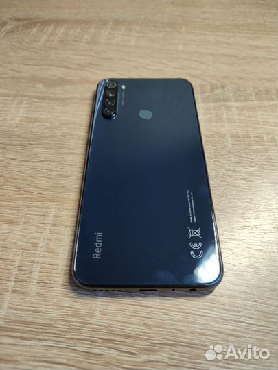 Xiaomi redmi note 8T 32gb Moonshadow Grey 3 GB