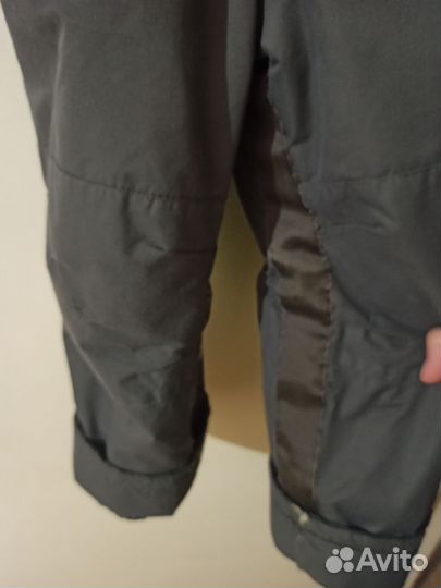 Зимний комбинезон Boom для мальчика 110-116