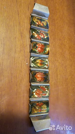 Браслет женский СССР от часов+бесплатная доставка