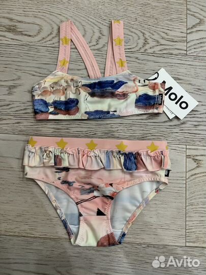 Купальники для плавания 110-122