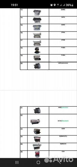 Двигателя на многие авто