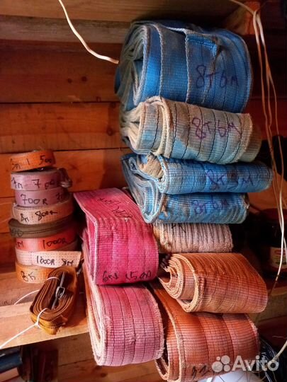 Продам б/у стропа